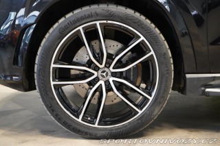 Mercedes-Benz Ostatní modely GLS 580*4M*AMG*BURM*HUD*MASÁŽ 2020