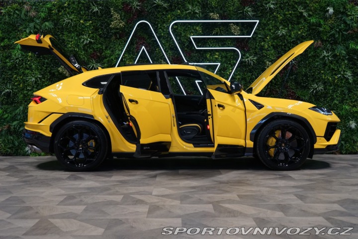 Lamborghini Urus PERFORMANTE*CARBON*ADAS*B 2025