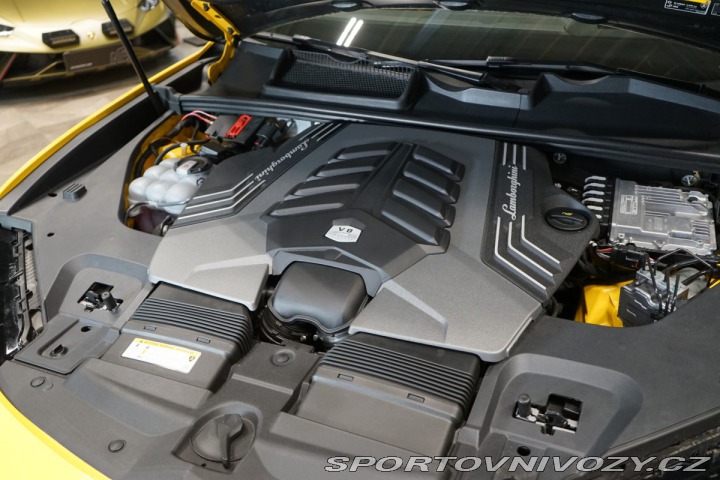 Lamborghini Urus PERFORMANTE*CARBON*ADAS*B 2025