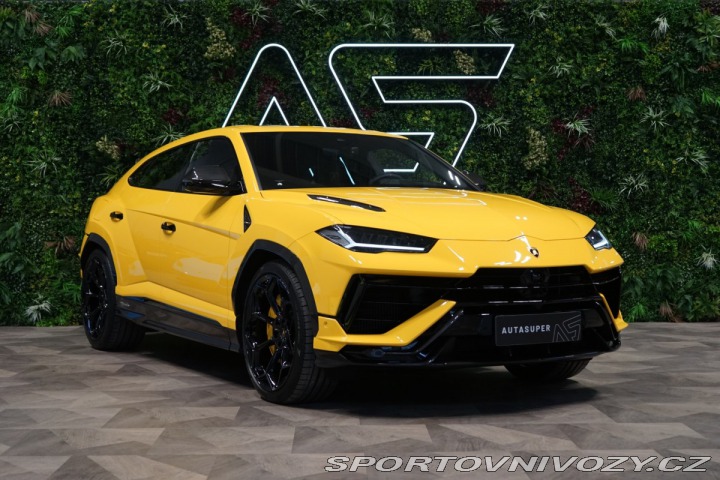 Lamborghini Urus PERFORMANTE*CARBON*ADAS*B 2025