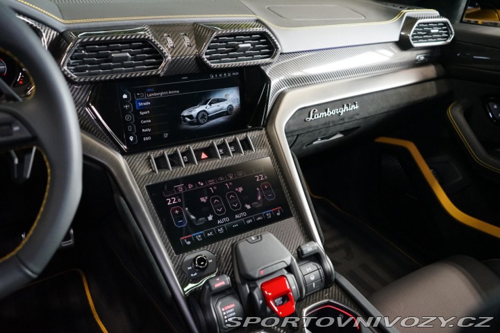 Lamborghini Urus PERFORMANTE*CARBON*ADAS*B 2025