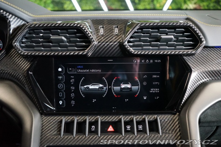 Lamborghini Urus PERFORMANTE*CARBON*ADAS*B 2025