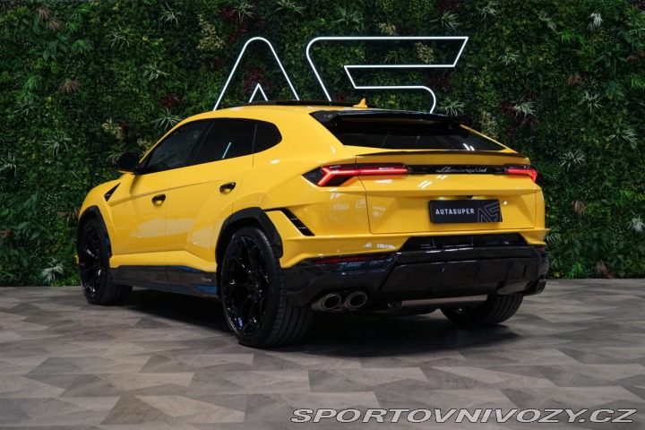 Lamborghini Urus PERFORMANTE*CARBON*ADAS*B 2025