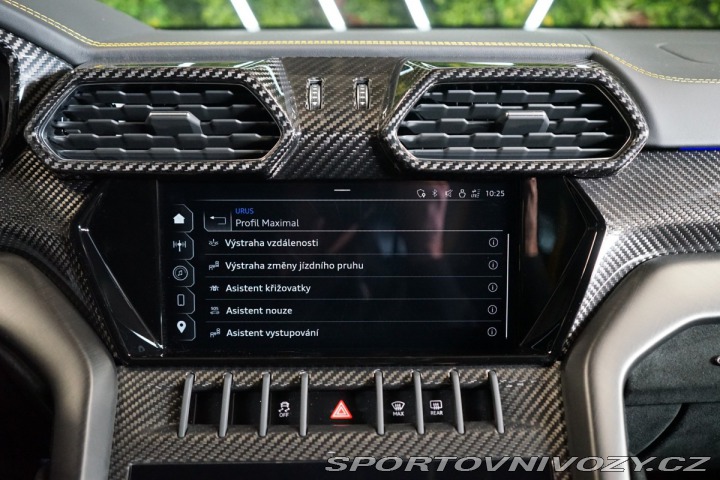 Lamborghini Urus PERFORMANTE*CARBON*ADAS*B 2025