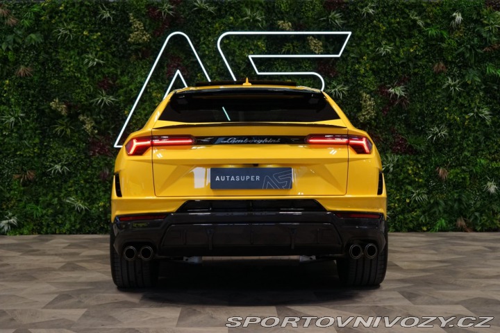 Lamborghini Urus PERFORMANTE*CARBON*ADAS*B 2025