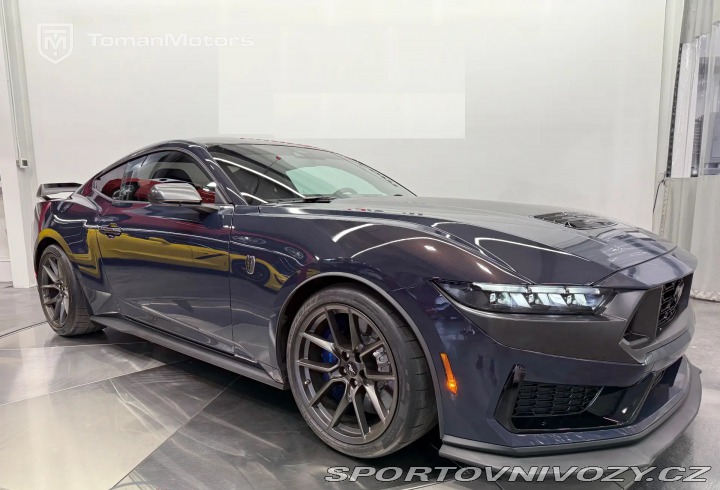 Ford Mustang Dark Horse Recaro Manual 2024