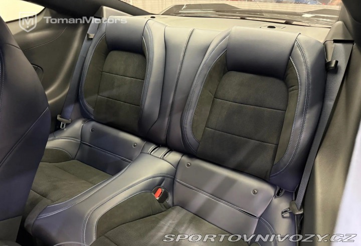 Ford Mustang Dark Horse Recaro Manual 2024