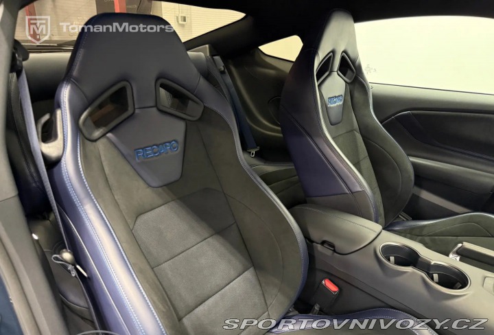 Ford Mustang Dark Horse Recaro Manual 2024