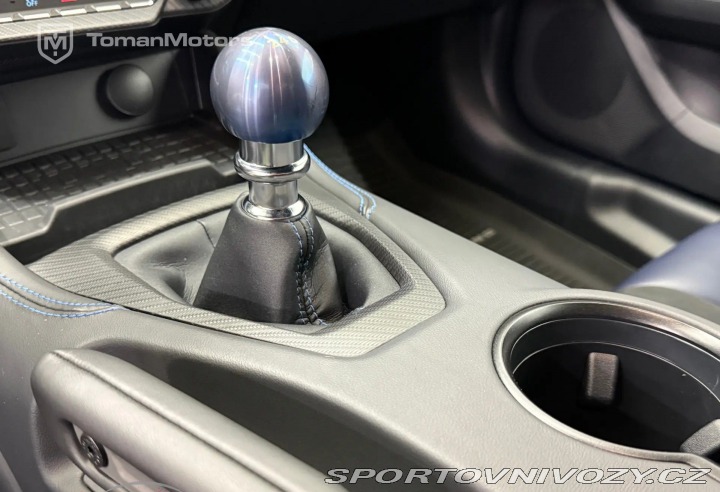 Ford Mustang Dark Horse Recaro Manual 2024