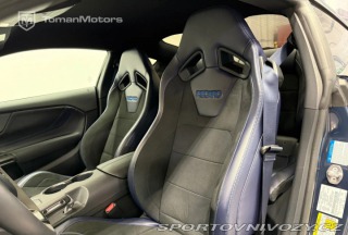 Ford Mustang Dark Horse Recaro Manual 2024