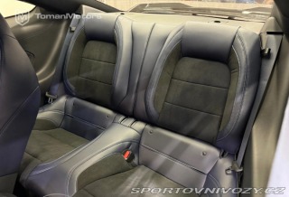 Ford Mustang Dark Horse Recaro Manual 2024