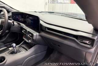 Ford Mustang Dark Horse Recaro Manual 2024