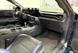 Ford Mustang Dark Horse Recaro Manual 2024