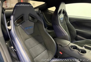 Ford Mustang Dark Horse Recaro Manual 2024