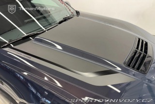 Ford Mustang Dark Horse Recaro Manual 2024