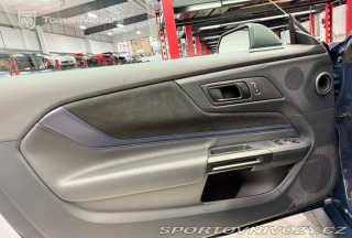 Ford Mustang Dark Horse Recaro Manual 2024