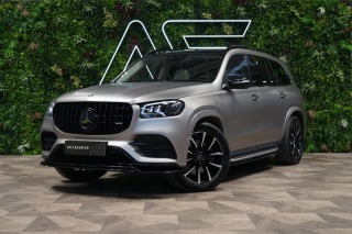 Mercedes-Benz  GLS 400d*4M*AMG*NEZ.TOP*HUD*P