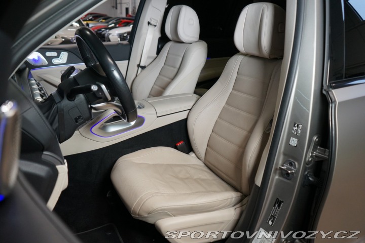 Mercedes-Benz Ostatní modely GLS 400d*4M*AMG*NEZ.TOP*HUD*P 2021