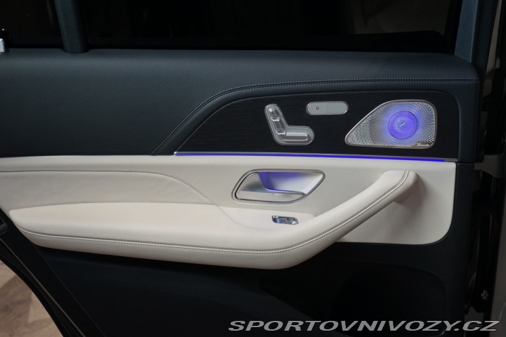 Mercedes-Benz Ostatní modely GLS 400d*4M*AMG*NEZ.TOP*HUD*P 2021