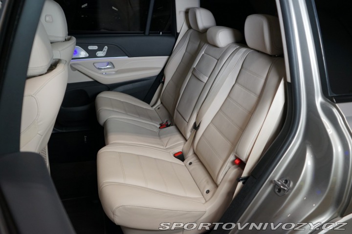 Mercedes-Benz Ostatní modely GLS 400d*4M*AMG*NEZ.TOP*HUD*P 2021