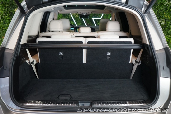 Mercedes-Benz Ostatní modely GLS 400d*4M*AMG*NEZ.TOP*HUD*P 2021