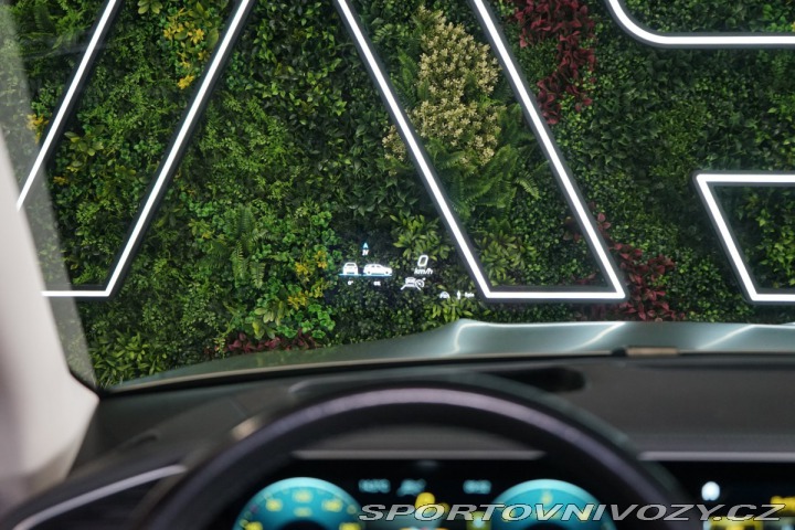 Mercedes-Benz Ostatní modely GLS 400d*4M*AMG*NEZ.TOP*HUD*P 2021