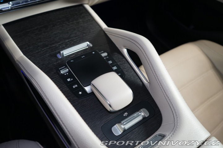 Mercedes-Benz Ostatní modely GLS 400d*4M*AMG*NEZ.TOP*HUD*P 2021