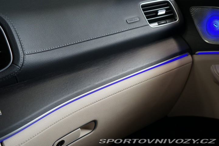 Mercedes-Benz Ostatní modely GLS 400d*4M*AMG*NEZ.TOP*HUD*P 2021