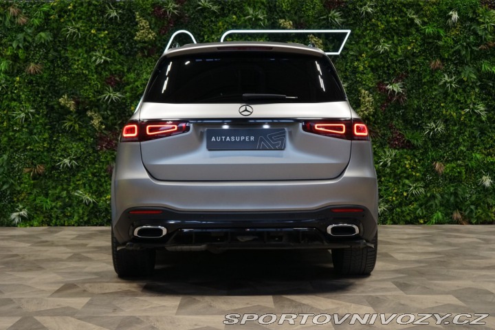 Mercedes-Benz Ostatní modely GLS 400d*4M*AMG*NEZ.TOP*HUD*P 2021
