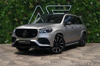 Mercedes-Benz Ostatní modely GLS 400d*4M*AMG*NEZ.TOP*HUD*P 2021
