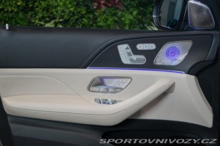 Mercedes-Benz Ostatní modely GLS 400d*4M*AMG*NEZ.TOP*HUD*P 2021