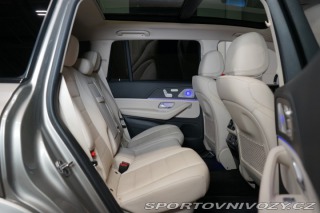 Mercedes-Benz Ostatní modely GLS 400d*4M*AMG*NEZ.TOP*HUD*P 2021