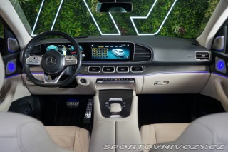 Mercedes-Benz Ostatní modely GLS 400d*4M*AMG*NEZ.TOP*HUD*P 2021