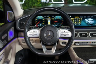 Mercedes-Benz Ostatní modely GLS 400d*4M*AMG*NEZ.TOP*HUD*P 2021