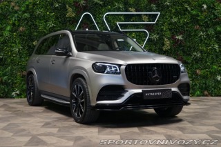 Mercedes-Benz Ostatní modely GLS 400d*4M*AMG*NEZ.TOP*HUD*P 2021
