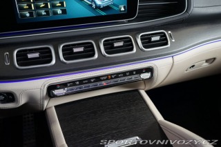 Mercedes-Benz Ostatní modely GLS 400d*4M*AMG*NEZ.TOP*HUD*P 2021