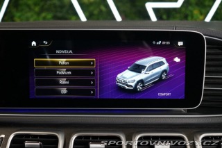 Mercedes-Benz Ostatní modely GLS 400d*4M*AMG*NEZ.TOP*HUD*P 2021