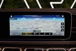 Mercedes-Benz Ostatní modely GLS 400d*4M*AMG*NEZ.TOP*HUD*P 2021