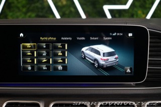 Mercedes-Benz Ostatní modely GLS 400d*4M*AMG*NEZ.TOP*HUD*P 2021