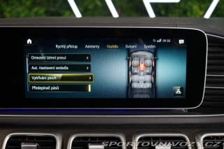 Mercedes-Benz Ostatní modely GLS 400d*4M*AMG*NEZ.TOP*HUD*P 2021