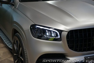 Mercedes-Benz Ostatní modely GLS 400d*4M*AMG*NEZ.TOP*HUD*P 2021
