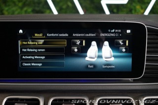 Mercedes-Benz Ostatní modely GLS 400d*4M*AMG*NEZ.TOP*HUD*P 2021