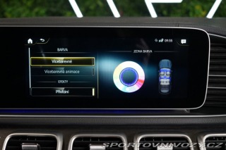 Mercedes-Benz Ostatní modely GLS 400d*4M*AMG*NEZ.TOP*HUD*P 2021