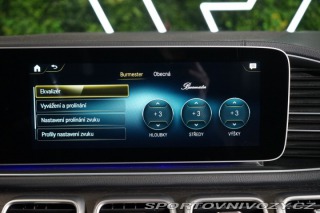 Mercedes-Benz Ostatní modely GLS 400d*4M*AMG*NEZ.TOP*HUD*P 2021