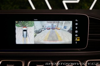 Mercedes-Benz Ostatní modely GLS 400d*4M*AMG*NEZ.TOP*HUD*P 2021