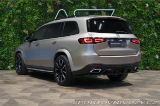 Mercedes-Benz Ostatní modely GLS 400d*4M*AMG*NEZ.TOP*HUD*P 2021
