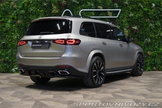 Mercedes-Benz Ostatní modely GLS 400d*4M*AMG*NEZ.TOP*HUD*P 2021