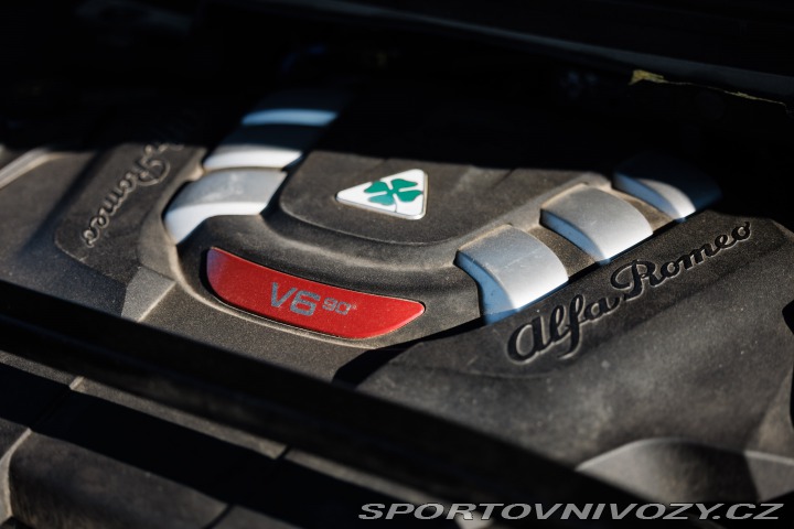 Alfa Romeo Stelvio Quadrifoglio 2018