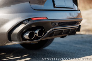 Alfa Romeo Stelvio Quadrifoglio 2018