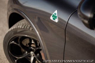 Alfa Romeo Stelvio Quadrifoglio 2018